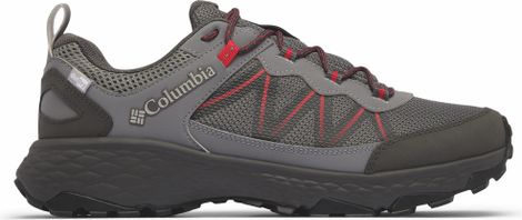 Wanderschuhe Columbia Peakfreak Rush Outdry Grau