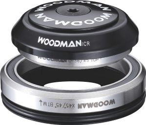 Sterzo WOODMAN AXIS L - ICR 1.5 K SPG 8 NERO WOOdman differenziato