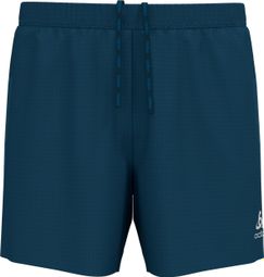 Odlo Zeroweight 5in Shorts Blue