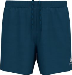 Pantaloncini Odlo Zeroweight 5 pollici Blu