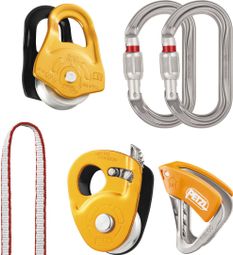 Petzl Crevasse Rescue Kit