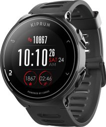 GPS-Uhr Kiprun 500 by Coros Schwarz