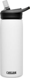 Isothermal bottle Camelbak Eddy + 600mL White