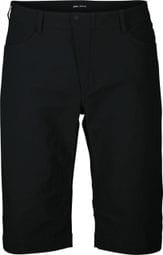 Pantalones cortos Poc Essential Casual Negro