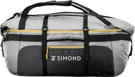 Bolsa de viaje Simond Duffle 500 Extend - 80 L/120 L Gris