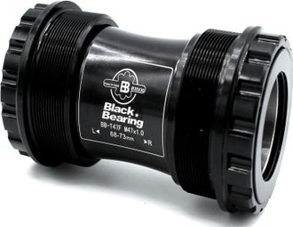 Boitier de pedalier - Blackbearing - t47 - 68/73 - Praxis - B5