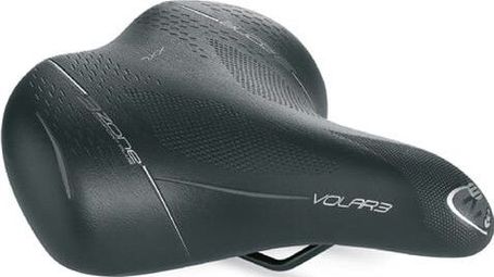 SELLE BASSANO Selle vélo Volare XXL BigCity noir