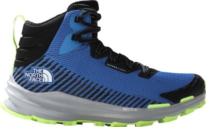 Wanderschuhe The North Face Vectiv Fastpack Futurelight Mid Blau 45