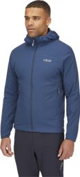 Veste Rab Xenair Alpine Light Bleu