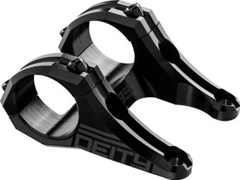 Potence Deity Intake DM 35 Aluminium 0° Noir
