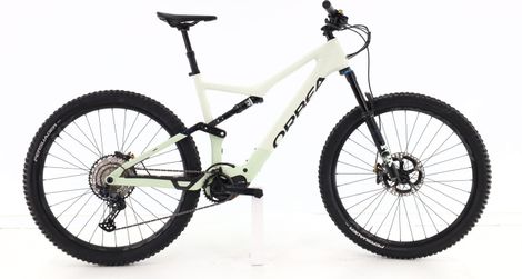 Produit reconditionné · Orbea Rise M20 Carbone / Vélo VTT électrique / Orbea | Bon état