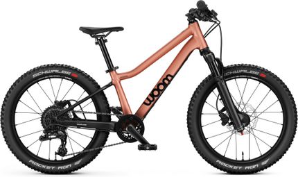 Vélo enfant woom Off Air 5 copper