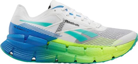 Reebok Floatzig X1 Hardloopschoenen Wit / Blauw / Geel