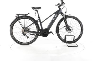 Produit reconditionné - Cube Touring Hybrid ONE Trekking E-Bike - Très Bon Etat