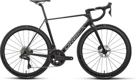 Vélo de Route Orbea Orca M20i Team Shimano Ultegra Di2 12V 700 mm Noir/Gris 2027