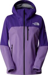 The North Face Summit Torre Egger Futurelight Violet Women <p>'</p>s Waterproof <p>Jacket</p>