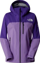 Chaqueta impermeable para mujer The North Face <p><strong>Summit Torre Egger</strong></p>Futurelight Violeta