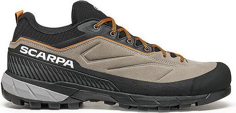 Scarpa Rapid XT approach shoes Brown/Orange Men
