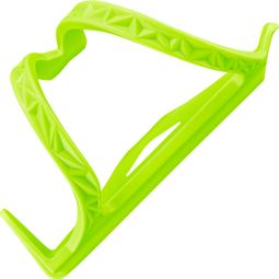 Supacaz Side Swipe Cage Left Poly Bottle Holder Fluorescent Yellow