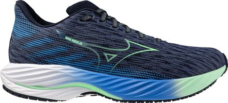 Scarpe da corsa Mizuno Wave Rider 28 Yellow Uomo