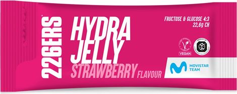 Gel énergétique 226ERS Hydrajelly Fraise - 40g