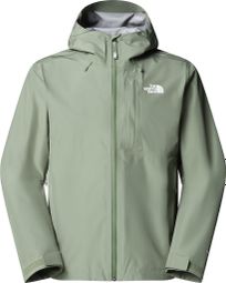 The North Face Dryzzle Futurelight II Groen Waterdicht Jas voor Mannen