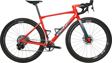 Gravel Bike Trek Checkpoint SL 5 Shimano GRX 11S Blue 2021