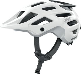 Casque Abus Moventor 2.0 shiny Blanc