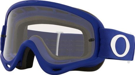 Oakley O-Frame MX Goggle Blue - Clear / Ref: OO7029-69