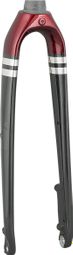 Fourche Rigide Trek Checkpoint ALR 4 Rage Red/Carbon Smoke Rouge