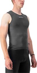 Ärmelloses Unterhemd Castelli Pro Mesh 2.0 Schwarz