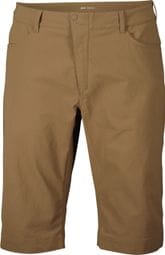 Pantalones cortos Poc Essential Casual Jasper Marrón