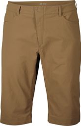 Poc Essential Casual Jasper Brown Shorts