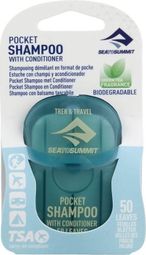 Shampooing en feuilles Sea to Summit Pocket Shampoo