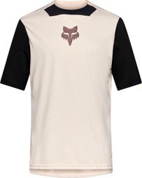 Fox Defend Park Special Edition Men's Short-Sleeve Jersey - Beige