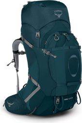 Osprey Ariel Plus 60 Women's Blue Hiking Bag