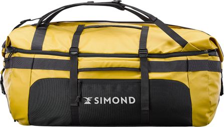 Bolsa de viaje Simond Duffle 500 Extend - 80 l/120 l Amarillo