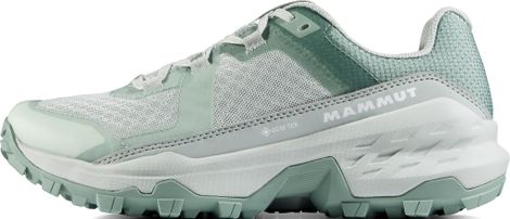 Chaussures de Randonnée Mammut Girun II Gore-Tex Vert Femme