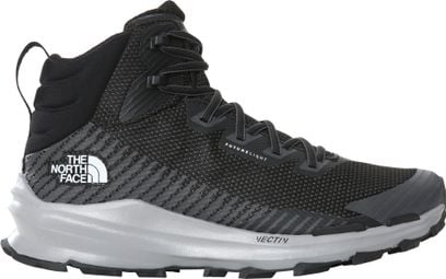 Chaussures de Randonnée The North Face Vectiv Fastpack Futurelight Mid Noir/Gris 44.1/2