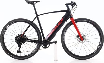 Produit reconditionné · Ridley Kanzo-e · Noir / Vélo de route | Très bon état