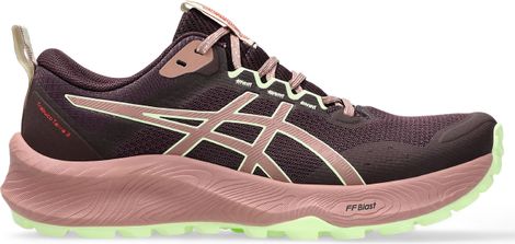 Asics Gel-Trabuco Terra 3 Women's Trail Running Shoes - Purple/Green