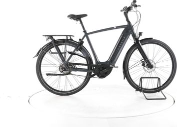 Produit reconditionné - Gazelle Arroyo C5 HMB Elite City E-Bike - Très Bon Etat