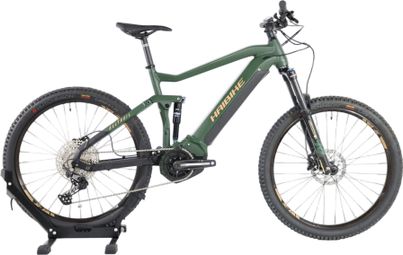 Produit Reconditionné · VTT électrique HAIBIKE AllTrail 4 630Wh 2022 · Bon état