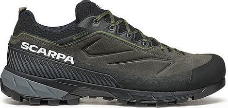 Chaussures d'approche Scarpa Rapid XT Gore-Tex Gris Homme 