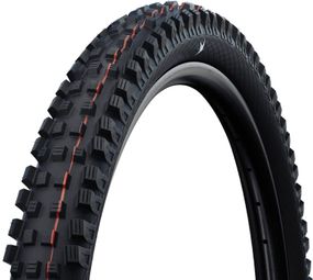 Pneumatico per MTB Schwalbe Gravity Magic Mary 26'' Tubeless Ready, morbido Soft E-50, nero
