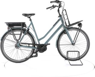 Produit reconditionné - Gazelle HeavyDuty NL C5 HMB Vélo électrique Femmes  - Très Bon Etat