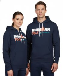 Ironman 70.3 Duisburg Hoodie Navy