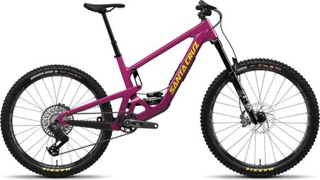 VTT Tout-Suspendu Santa Cruz Bronson 5 Sram 12V MX (29/27.5'') Violet 2025