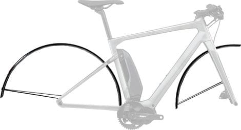 BMC City Fender Kit Alpenchallenge AMP City Mudguard