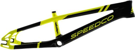 Cadre Speedco Velox Evo Expert XL Jaune Brillant